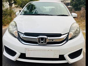 Second Hand Honda Amaze 1.2 S i-VTEC in Jaipur