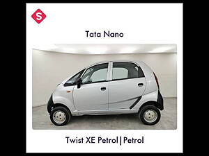 Second Hand Tata Nano Twist XE in Coimbatore