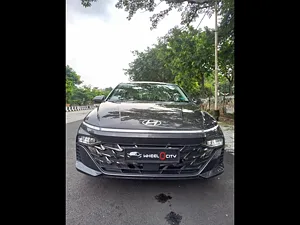 Second Hand Hyundai Verna [2020-2023] SX 1.5 VTVT IVT in Kanpur