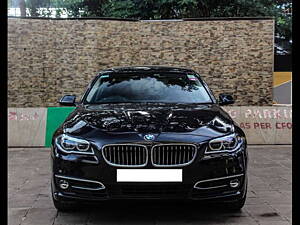 Second Hand BMW 5-Series 520d Luxury Line in Mumbai