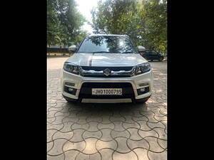 Second Hand Maruti Suzuki Vitara Brezza ZDi Plus in Ranchi