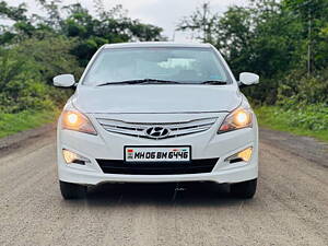 Second Hand Hyundai Verna 1.6 CRDI SX in Nashik