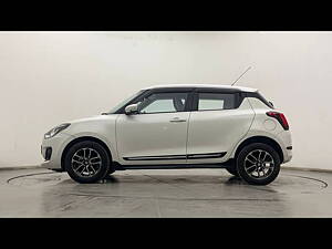 Second Hand Maruti Suzuki Swift ZXi Plus [2018-2019] in Hyderabad