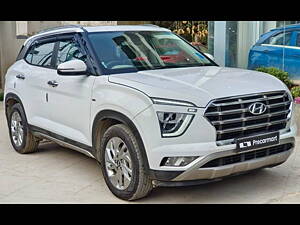 Second Hand Hyundai Creta SX 1.5 Petrol CVT [2020-2022] in Mysore