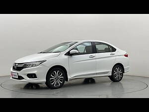 Second Hand Honda City ZX CVT Petrol [2017-2019] in Gurgaon