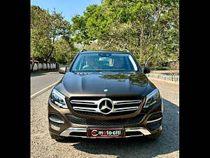 Second Hand Mercedes-Benz GLE 250 d in Pune