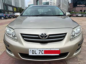 Second Hand Toyota Corolla Altis 1.8 G in Delhi