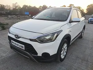 Second Hand Hyundai i20 Active [2015-2018] 1.4 [2016-2017] in Aurangabad