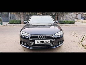 Second Hand Audi A4 30 TFSI Premium Plus in Delhi