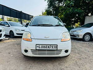 Second Hand Chevrolet Spark LS 1.0 BS-III in Vadodara