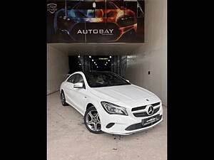 Second Hand Mercedes-Benz CLA 200 CDI Sport in Pune