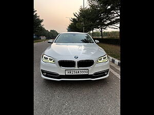 Second Hand BMW 5-Series 520d Luxury Line in Chandigarh