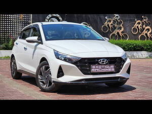 Second Hand Hyundai Elite i20 Asta (O) 1.2 MT [2020-2023] in Lucknow