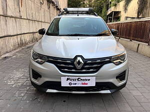Second Hand Renault Triber RXZ EASY-R AMT in Thane