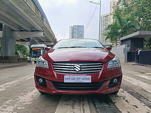 Second Hand Maruti Suzuki Ciaz Zeta 1.4 AT in Mumbai