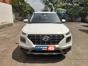 Second Hand Hyundai Venue S Plus 1.2 Petrol in Kolhapur