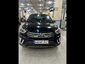 Second Hand Hyundai Creta 1.6 SX Plus in Bangalore