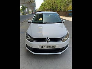 Second Hand Volkswagen Polo Comfortline 1.2L (P) in Delhi