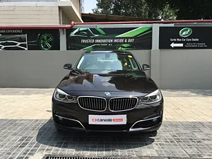 Second Hand BMW 3 Series GT [2014-2016] 320d Luxury Line [2014-2016] in Chandigarh