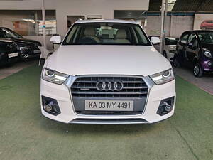 Second Hand Audi Q3 35 TDI Technology in Bangalore