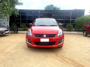 Second Hand Maruti Suzuki Swift LDi [2014-2017] in Hyderabad