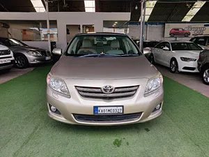 Second Hand Toyota Corolla Altis [2008-2011] 1.8 VL AT in Bangalore