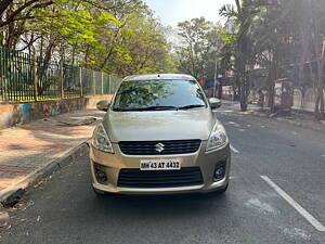 Second Hand Maruti Suzuki Ertiga Vxi CNG in Navi Mumbai