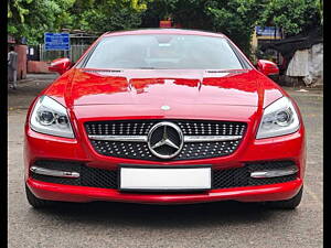 Second Hand Mercedes-Benz SLK-Class 350 in Delhi