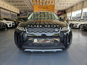 Second Hand Land Rover Range Rover Evoque HSE Dynamic in Ahmedabad