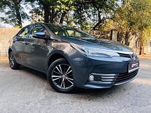 Second Hand Toyota Corolla Altis VL AT Petrol in Mumbai