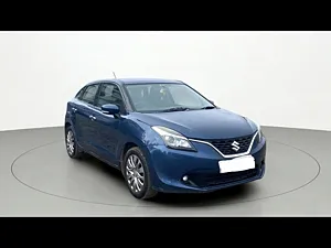 Second Hand Maruti Suzuki Baleno [2015-2019] Alpha 1.2 in Rajkot