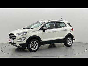 Second Hand Ford Ecosport Titanium + 1.5L Ti-VCT AT [2019-2020] in Gurgaon