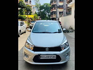 Second Hand Maruti Suzuki Celerio VXi (O) CNG in Mumbai