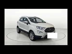 Second Hand Ford EcoSport Titanium 1.5L TDCi [2019-2020] in Chandigarh