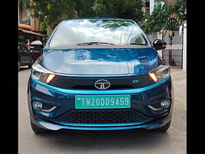 Second Hand Tata Tigor EV XZ Plus in Chennai