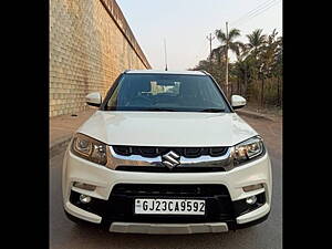 Second Hand Maruti Suzuki Vitara Brezza ZDi Plus in Vadodara