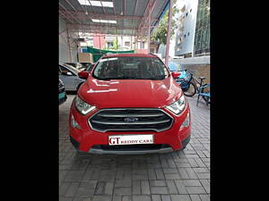 Second Hand Ford Ecosport Titanium 1.5 Ti-VCT AT in Chennai