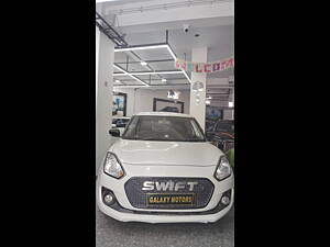 Second Hand Maruti Suzuki Swift ZDi AMT [2018-2019] in Varanasi