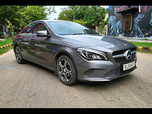 Second Hand Mercedes-Benz CLA 200 CDI Sport in Delhi