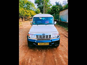Second Hand Mahindra Bolero Plus AC BS IV in Bhubaneswar