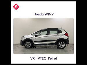 Second Hand Honda WR-V VX MT Petrol in Gurgaon