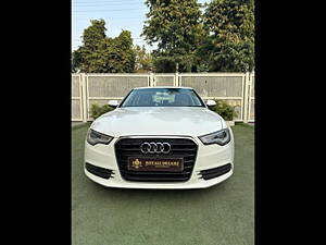 Second Hand Audi A6 2.0 TDI Technology Pack in Noida
