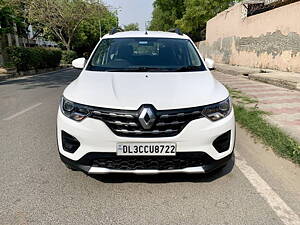 Second Hand Renault Triber RXT EASY-R AMT in Delhi