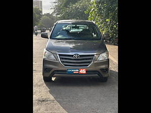 Second Hand Toyota Innova 2.5 GX BS III 8 STR in Mumbai