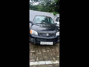 Second Hand Maruti Suzuki Alto LX BS-IV in Daltonganj