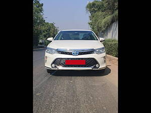 Second Hand Toyota Camry 2.5L AT in Ahmedabad