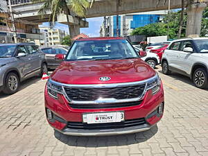 Second Hand Kia Seltos HTX 1.5 [2020-2021] in Bangalore