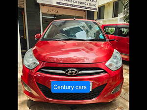 Second Hand Hyundai i10 Sportz 1.2 AT in Chennai