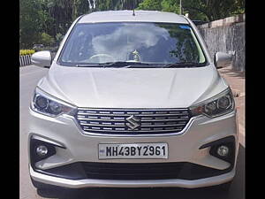 Second Hand Maruti Suzuki Ertiga ZXi AT in Mumbai