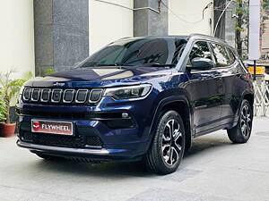 Second Hand Jeep Compass Model S (O) Diesel 4x4 AT [2021] in Kolkata